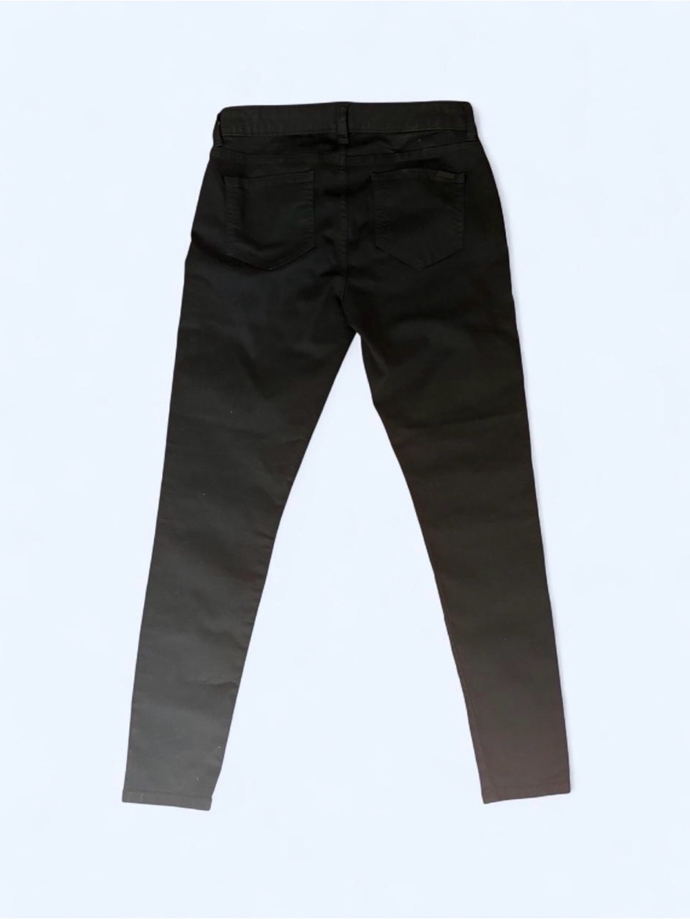 Jennifer Lopez Black Skinny Jeans - Sleek Women's Fit - Picture 4 of 4